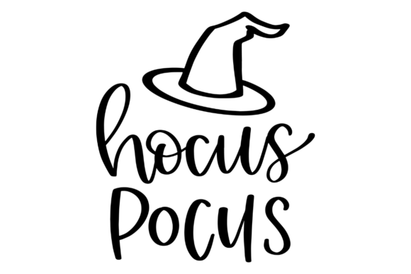 Download Hocus Pocus SVG - Premium Resources